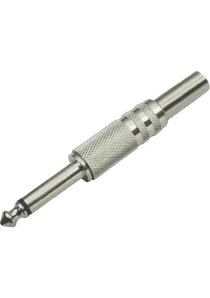 Powermaster PM-22709 6.3 mm Mono Metal Gitar Jack