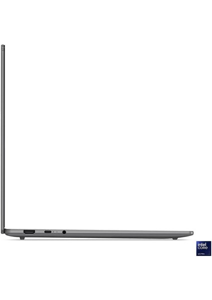 Yoga Slim 7 Aura Edition Core Ultra 7 (Series 2) 16GB 512GB Yapay Zeka Laptop Ultra Pil Ömürlü Dokunmatik Ekran