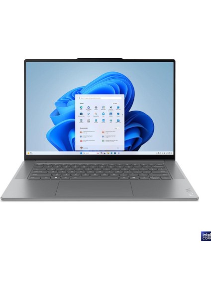 Yoga Slim 7 Aura Edition Core Ultra 7 (Series 2) 16GB 512GB Yapay Zeka Laptop Ultra Pil Ömürlü Dokunmatik Ekran
