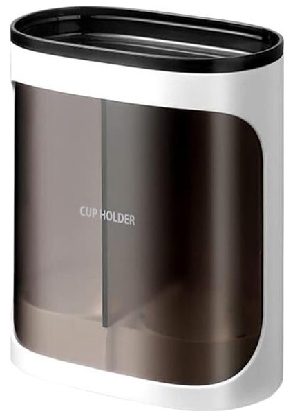 Sunup SN-27109 Kendinden Yapışkanlı Çiftli Plastik - Karton Bardak Dispenseri modelleri