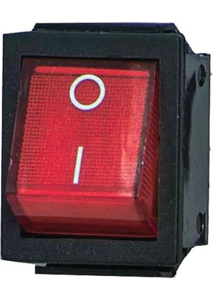 Tekli Soba Anahtarı Geniş Işıklı