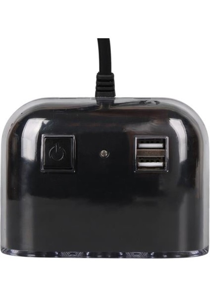 Olesson 1505 12-24V Çift USB Girişli 120W 80CM Kablolu 3'lü Araç Çakmak Çoklayıcı modelleri