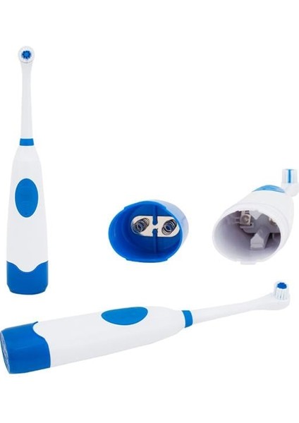 Powermaster G-08 Dönen Başlıklı Pilli Otomatik Diş Fırçası (3 Adet Yedek Başlık) fiyatları