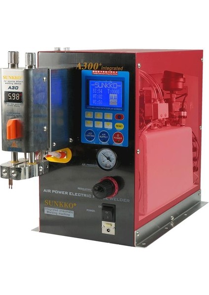Sunkko A300+ Pil Punto Kaynak Makinesi ve 73B Kaynak Kalemi fiyatları