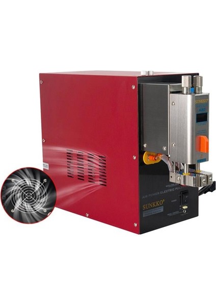 Sunkko A300+ Pil Punto Kaynak Makinesi ve 73B Kaynak Kalemi indirimleri