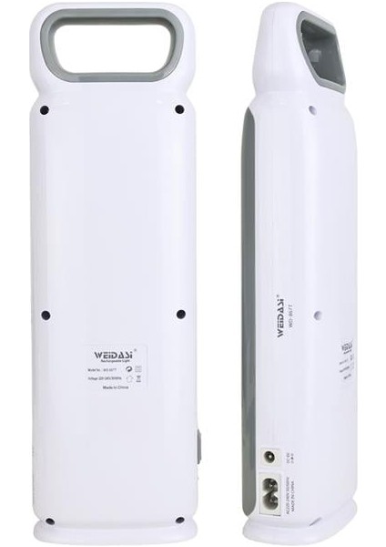 Powermaster WD-867T Smd Ledli Seviye Ayarlı Şarjlı Işıldak fiyatları