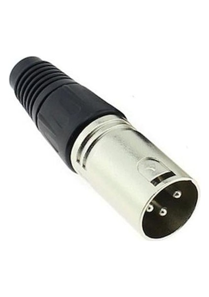 Powermaster Canon Erkek Jack Fiş