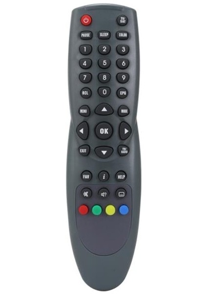 IRONSTAR UYDU KUMANDA NEXT 2000 CI-X MODEL IRU2000