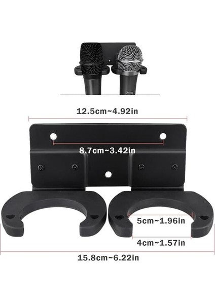 Powermaster PM-26938 Mikrofon Tutucu modelleri