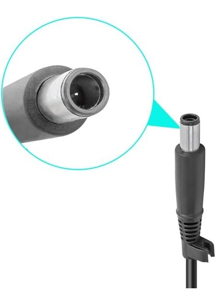 Notebook Adaptörü Jacklı Kablo 7.4x5.0 Uç fiyatları