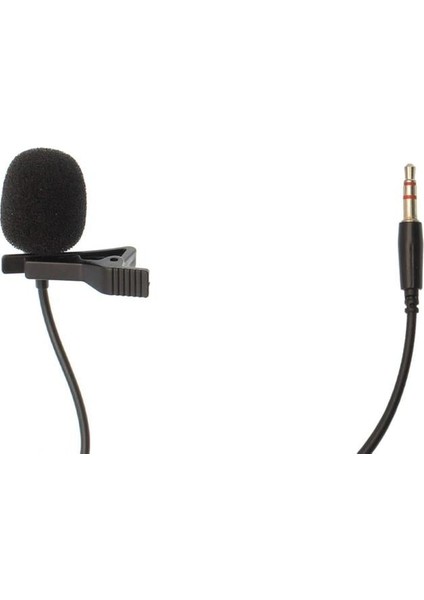 Hello 3.5mm 3 Boğumlu Aux Kablolu Yaka ve Youtuber Mikrofonu HL-5344 modelleri