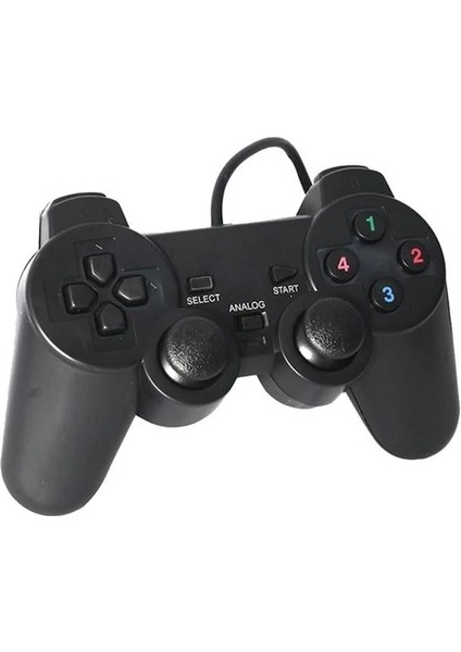 Powermaster KD-208 Usb-Pc-Ps3 Titreşimli Joystick Oyun Kolu modelleri