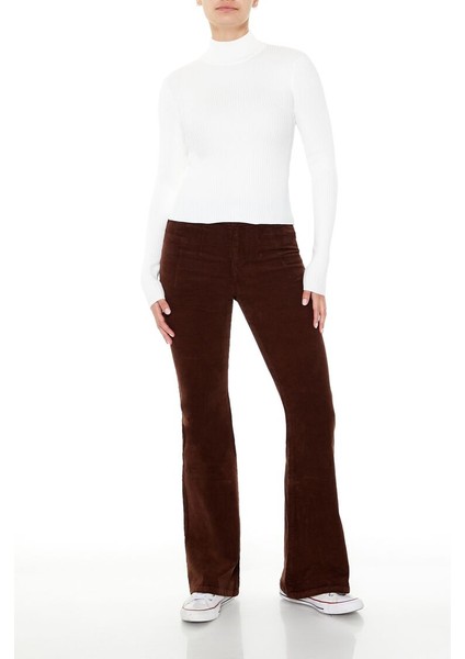 Ribanalı Yarım Yaka Kazak fiyatları