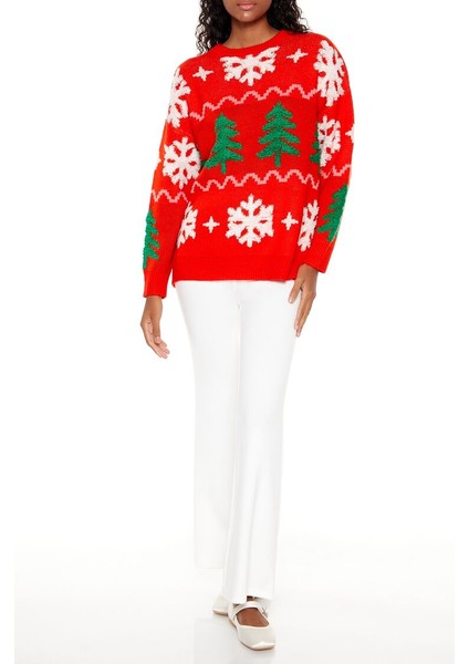 Yılbaşı Temalı Kazak fiyatları