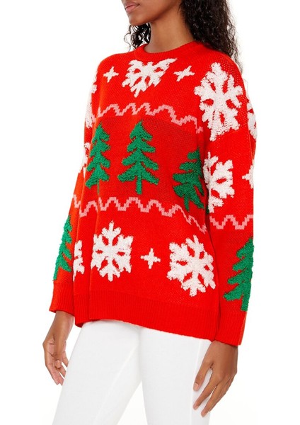 Yılbaşı Temalı Kazak fırsatları