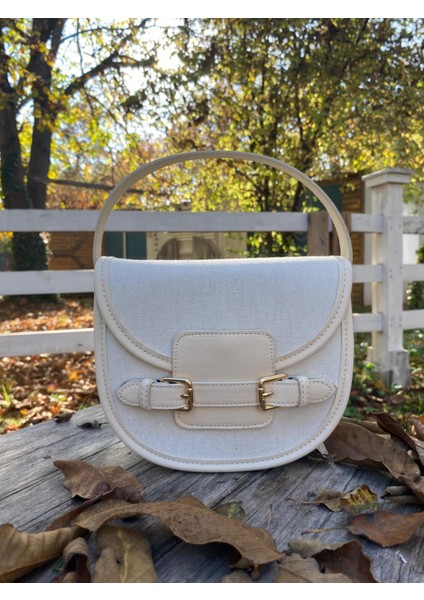Vanilla Hasır Çanta