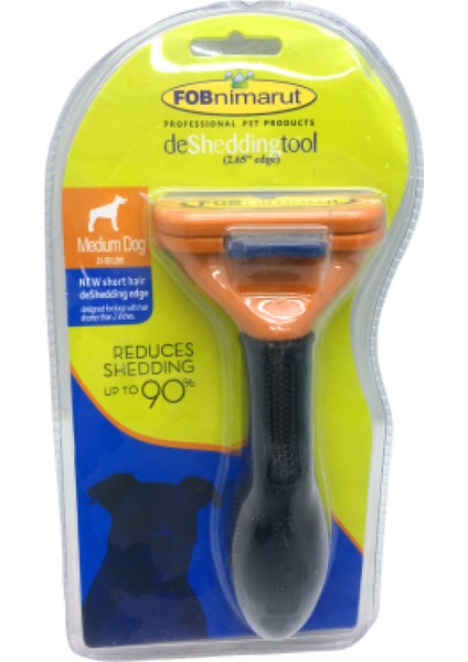 Metal Dişli Köpek Tarak Pet Shop (4915)