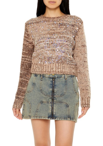 Payet Detaylı Kazak modelleri