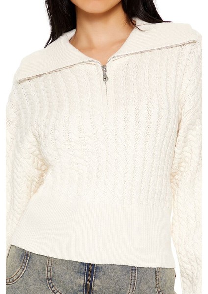 Yarım Yaka Kazak indirimleri