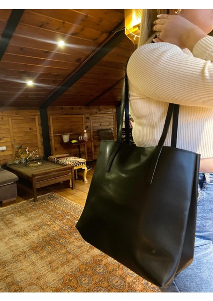 Black Luxe Çanta