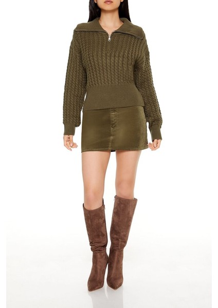 Yarım Yaka Kazak fırsatları