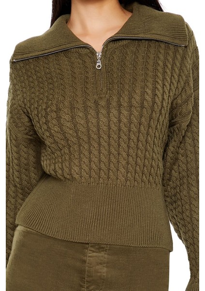 Yarım Yaka Kazak indirimleri