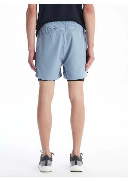 Yeni Sezon Slim Fit Erkek Taytlı Şort fırsatları