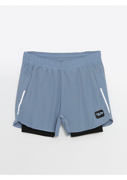 Yeni Sezon Slim Fit Erkek Taytlı Şort indirimleri