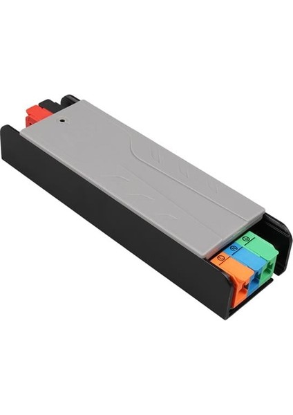 Powermaster PM-26838 12 Volt 5 Amper 60 Watt Slim Metal Kasa Adaptör Voltaj Göstergeli 148X43X27MM fiyatları