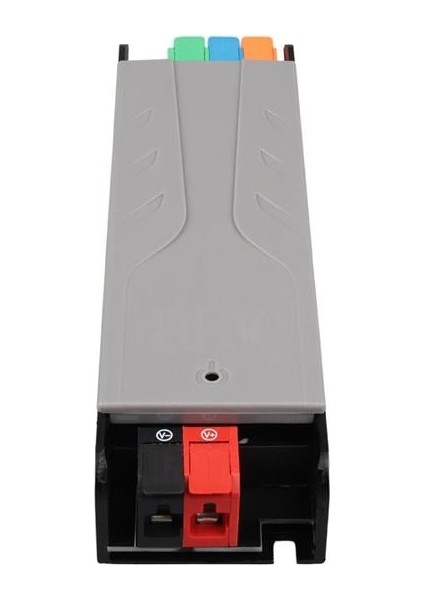 Powermaster PM-26838 12 Volt 5 Amper 60 Watt Slim Metal Kasa Adaptör Voltaj Göstergeli 148X43X27MM modelleri