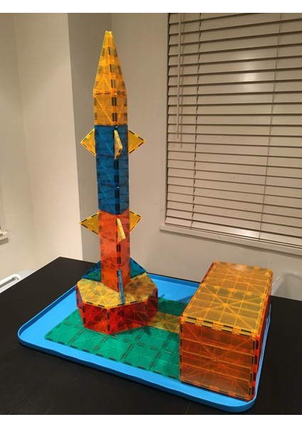 Manyetik Yapı Blokları 85 Parça - Eğitici Zeka Geliştirici Oyuncak Seti fiyatları