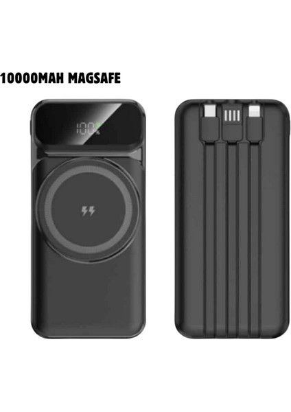Nrzsnt Kablosuz 10000 Mah Powerbank