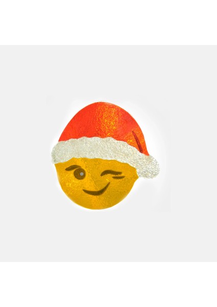 Dekoratif Objeler - Emojiler - Yılbaşı