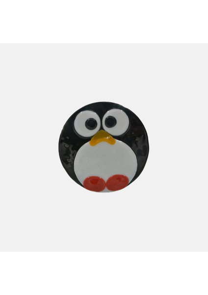 Dekoratif Objeler - Emojiler - Penguen