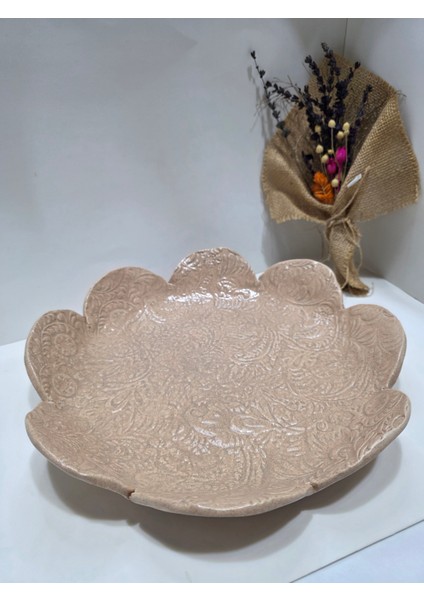 Seramik Meyve Tabağı