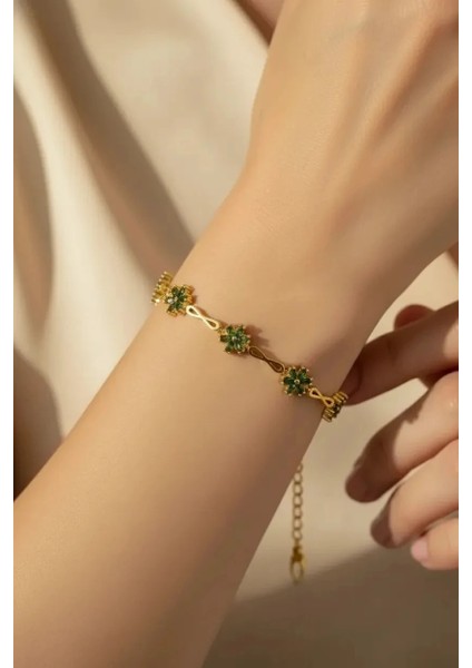 Vıp Çiçek Bileklik