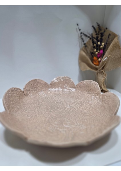 Seramik Meyve Tabağı