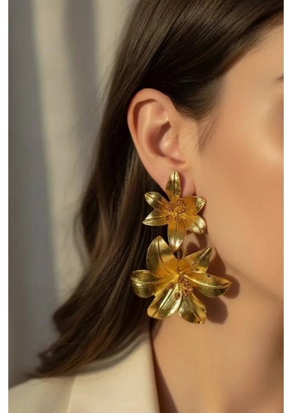 Özel Seri Marka Küpe