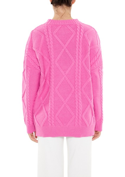 Örgü Desenli Kazak indirimleri