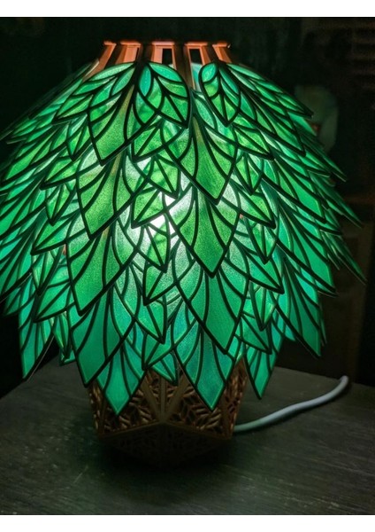 Modern Dekoratif Masa Üstü Gece Lambası. Hediyelik, Abajur, Çocuk-Yatak Odası, Salon, Mutfak. modelleri