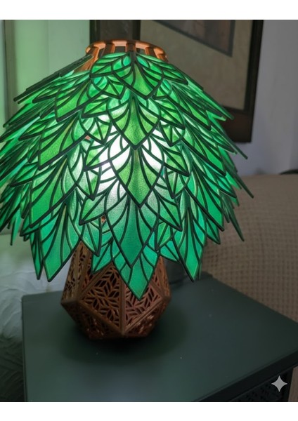 Modern Dekoratif Masa Üstü Gece Lambası. Hediyelik, Abajur, Çocuk-Yatak Odası, Salon, Mutfak. indirimleri