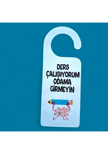 3 Adet Eğlenceli Oda Kapısı Dnd Kartları fiyatları