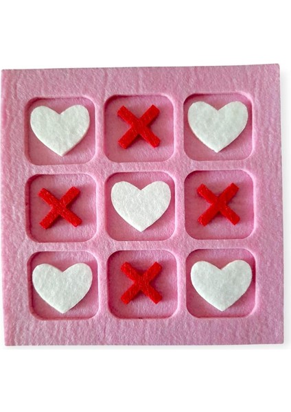 Pembe Keçe Sos Oyunu