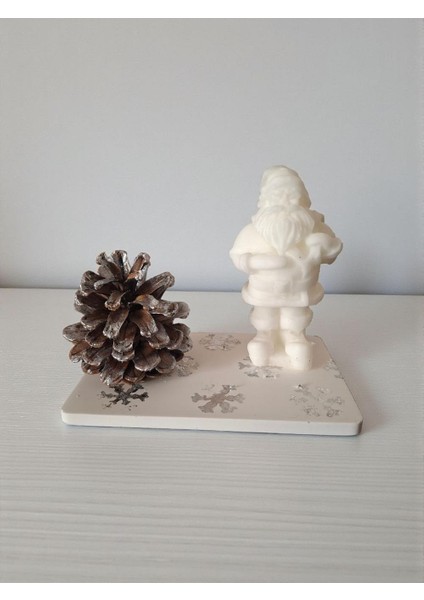 Noel Baba Mum, Seramik Tablalı modelleri