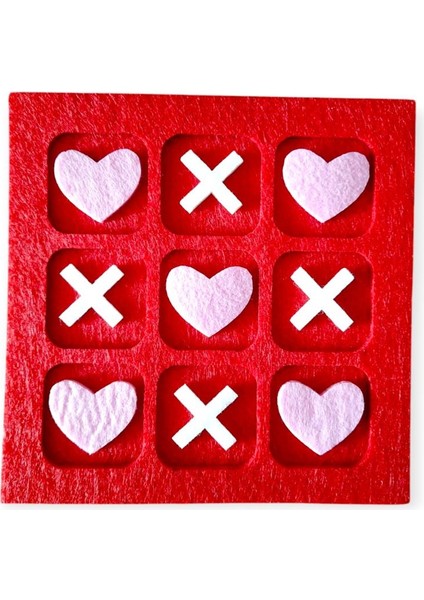 Kırmızı Keçe Sos Oyunu