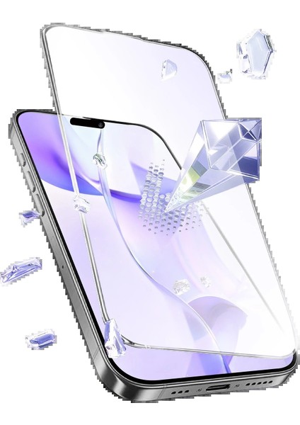 CPT05 Apple iPhone 14 Pro Max Bilvis 5in1 3D Magic Cam Ekran Koruyucu - Siyah indirimleri