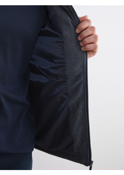 Yeni Sezon Slim Fit Gömlek Yaka Erkek Mont fırsatları