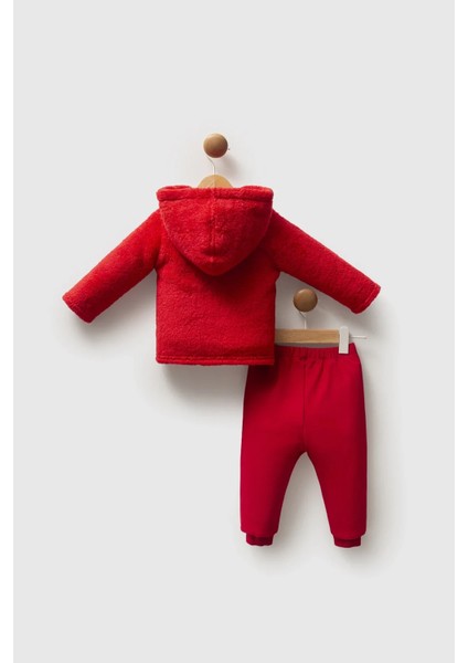 Baby 3'lü Takım USB2732 Kırmızı fırsatları