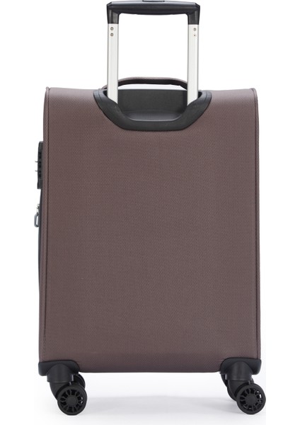 4200 Küçük Boy Ultra Light Hafif Lüx Kumaş Tekerlekli Valiz indirimleri