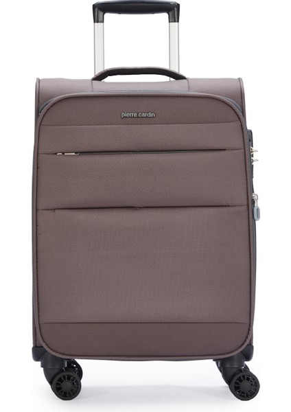 4200 Orta Boy Ultra Light Hafif Lüx Kumaş Tekerlekli Valiz fiyatları